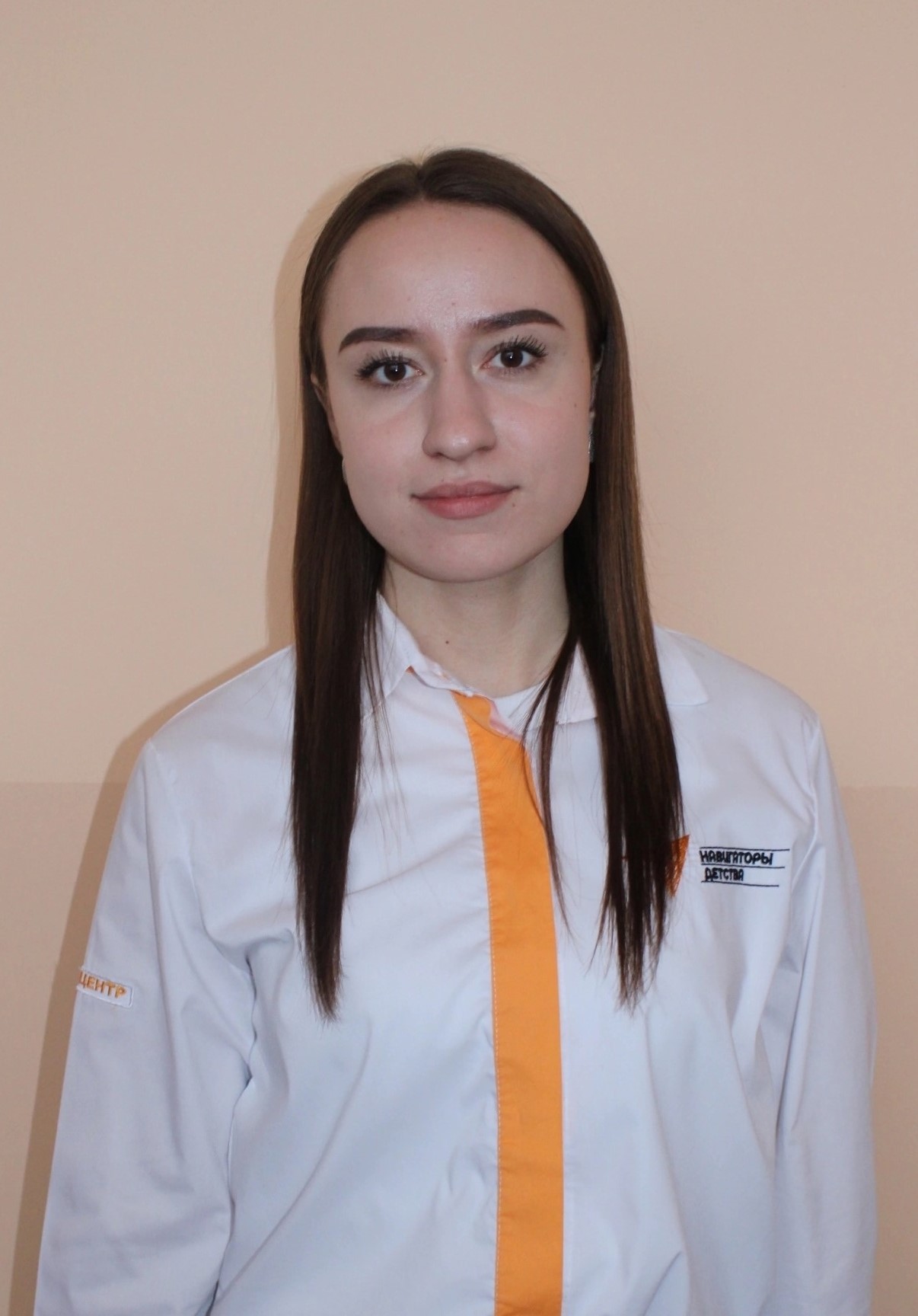 Новикова Дарья Александровна.