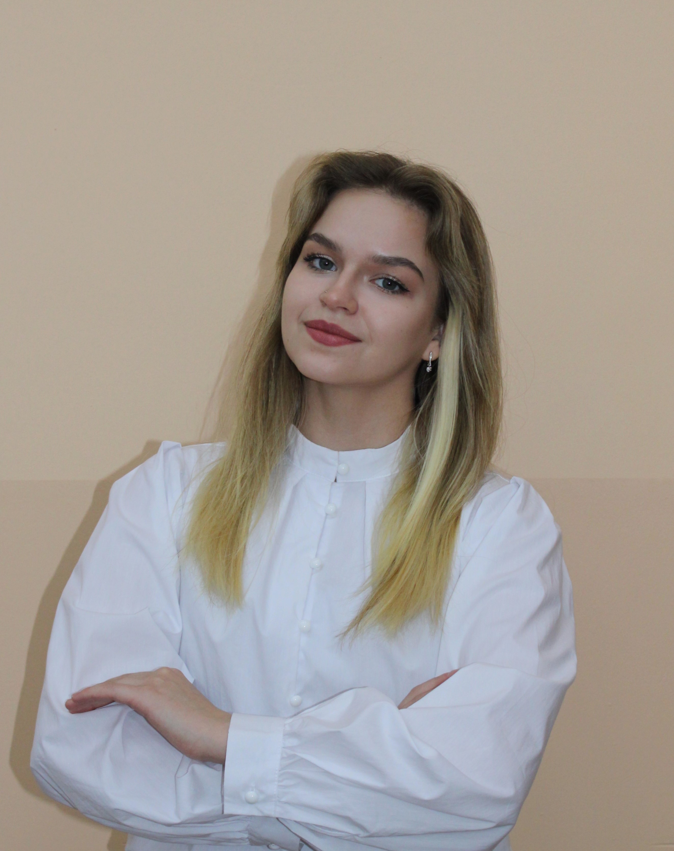 Дудник Екатерина Сергеевна.