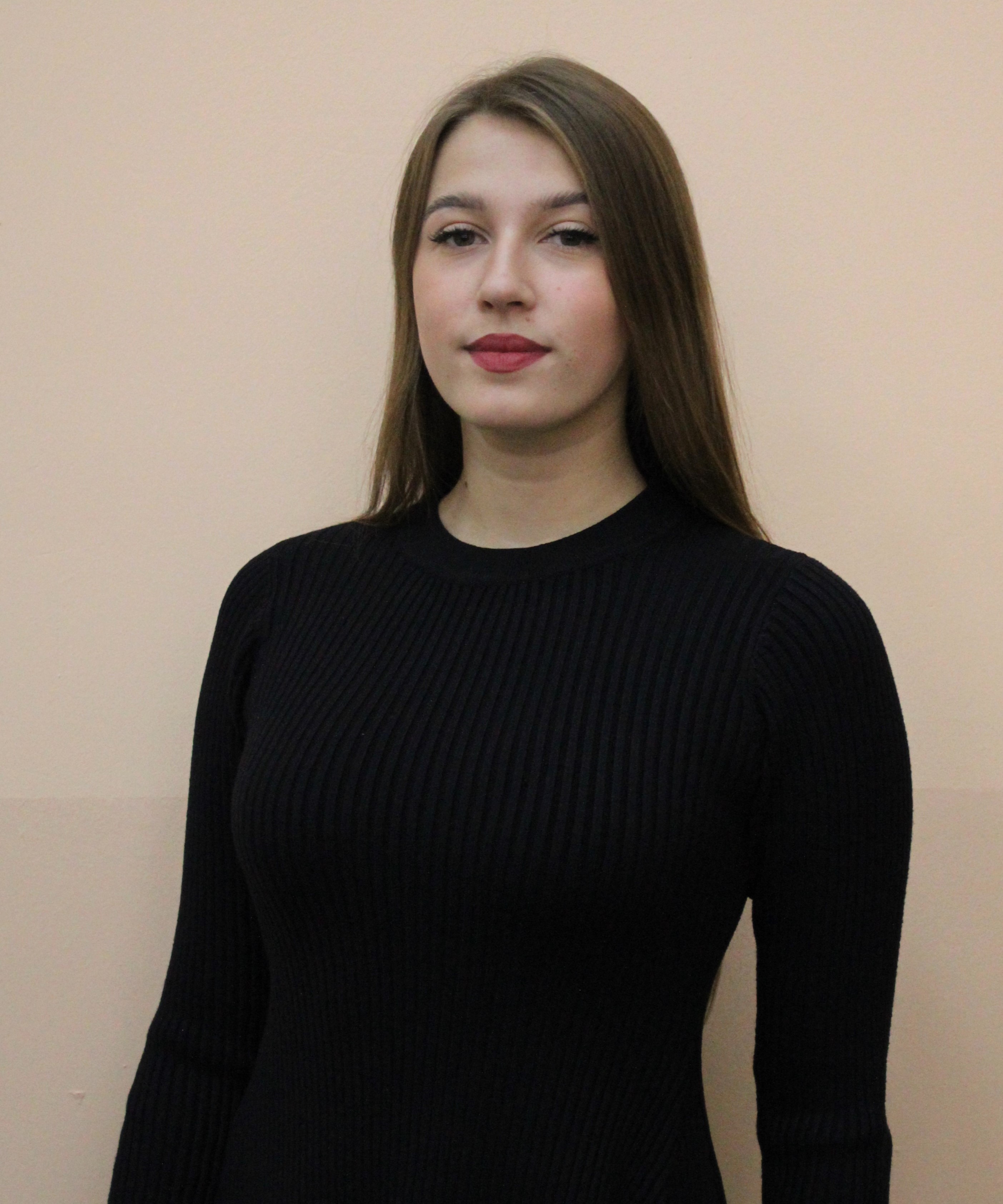 Михайличенко Елизавета Олеговна.