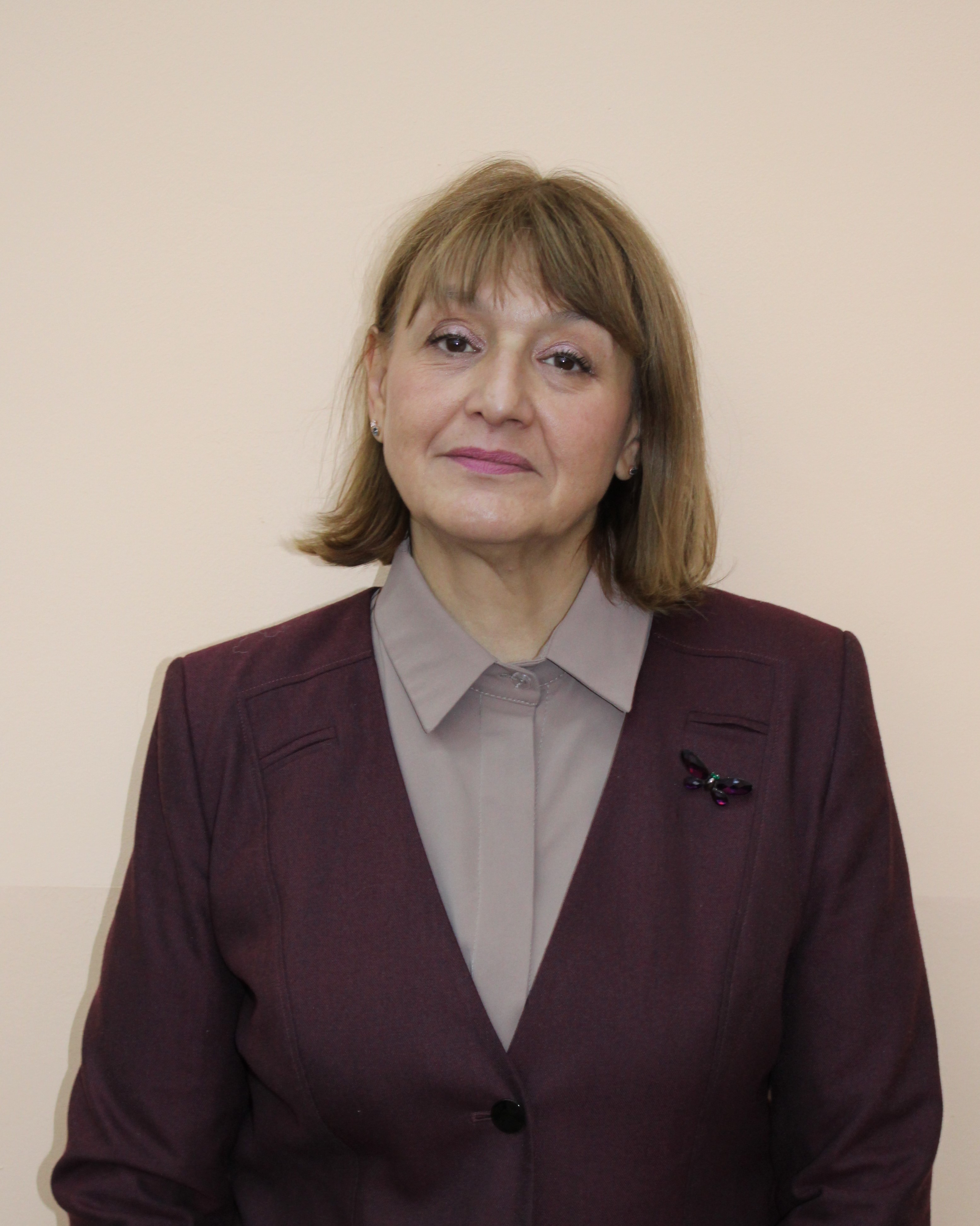 Михеева Ия Валерьевна.