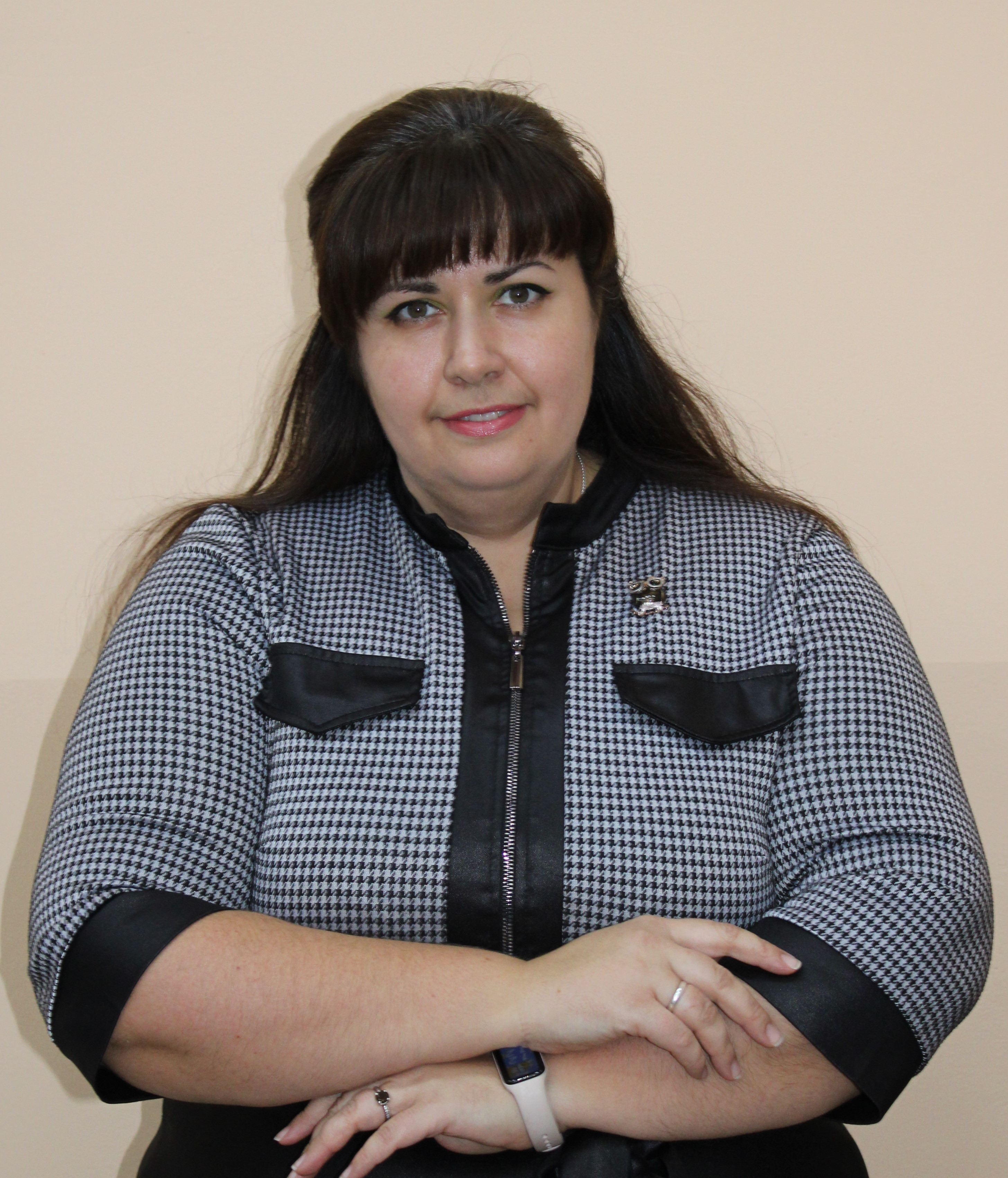 Феоктистова Татьяна Николавена.