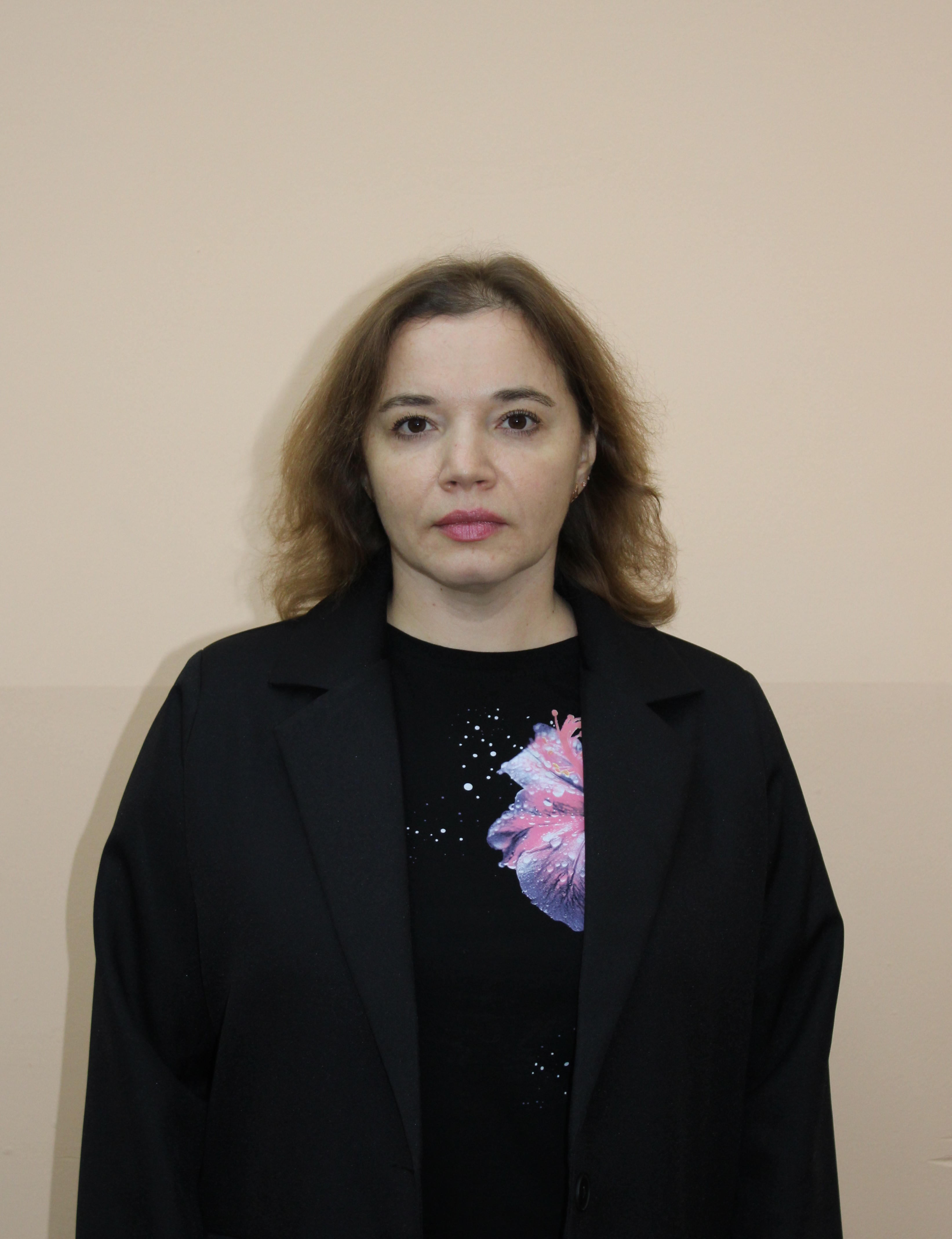 Акимова Елена Валерьевна.