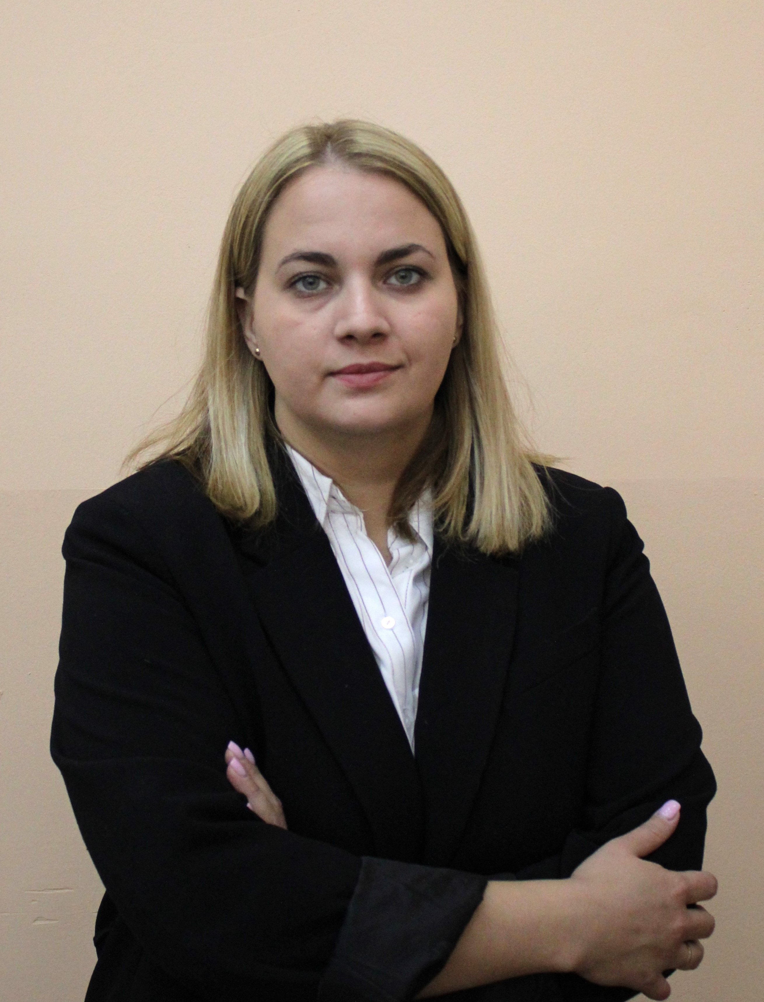 Топоркова Екатерина Юрьевна.