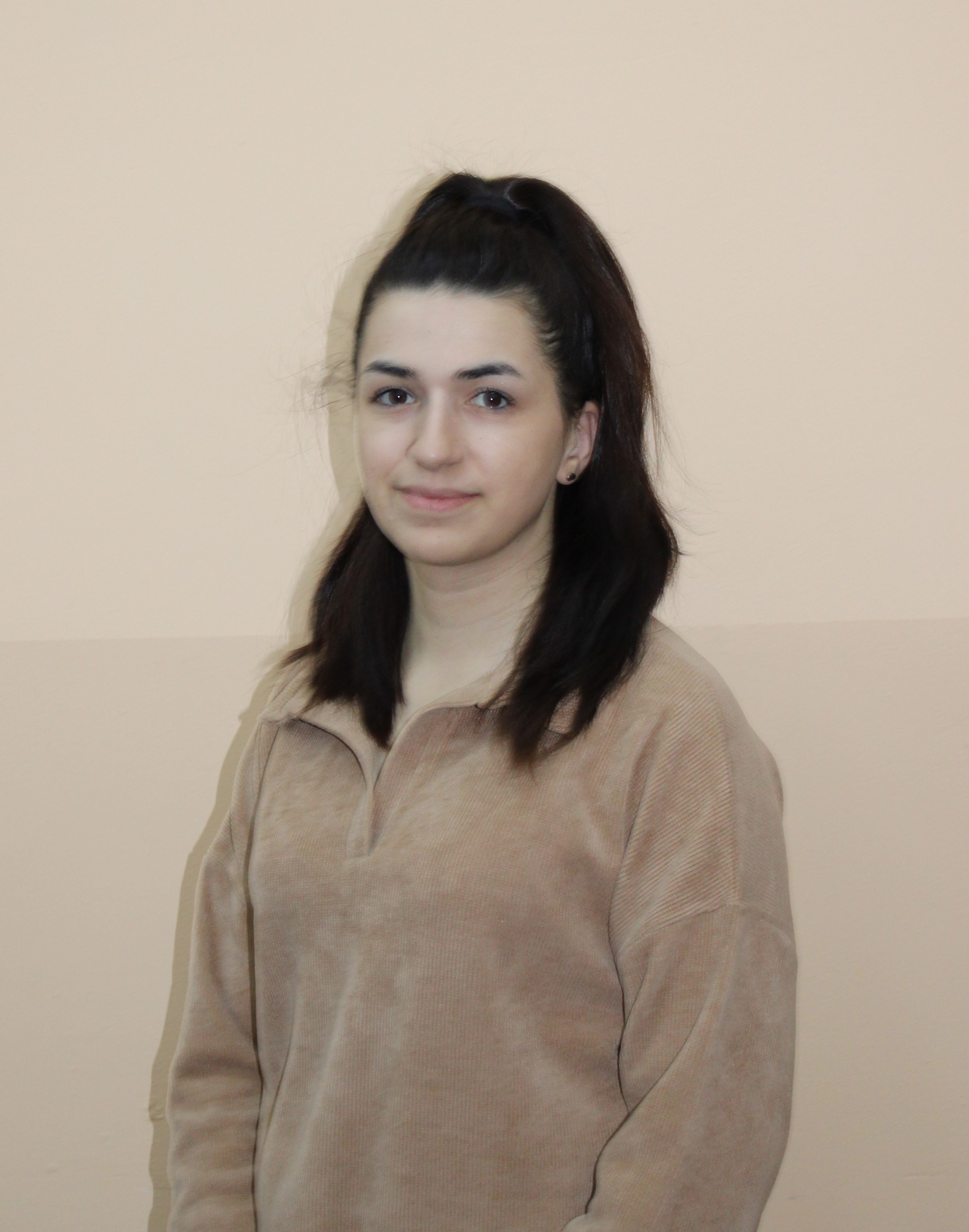 Микаелян Луиза Агвановна.