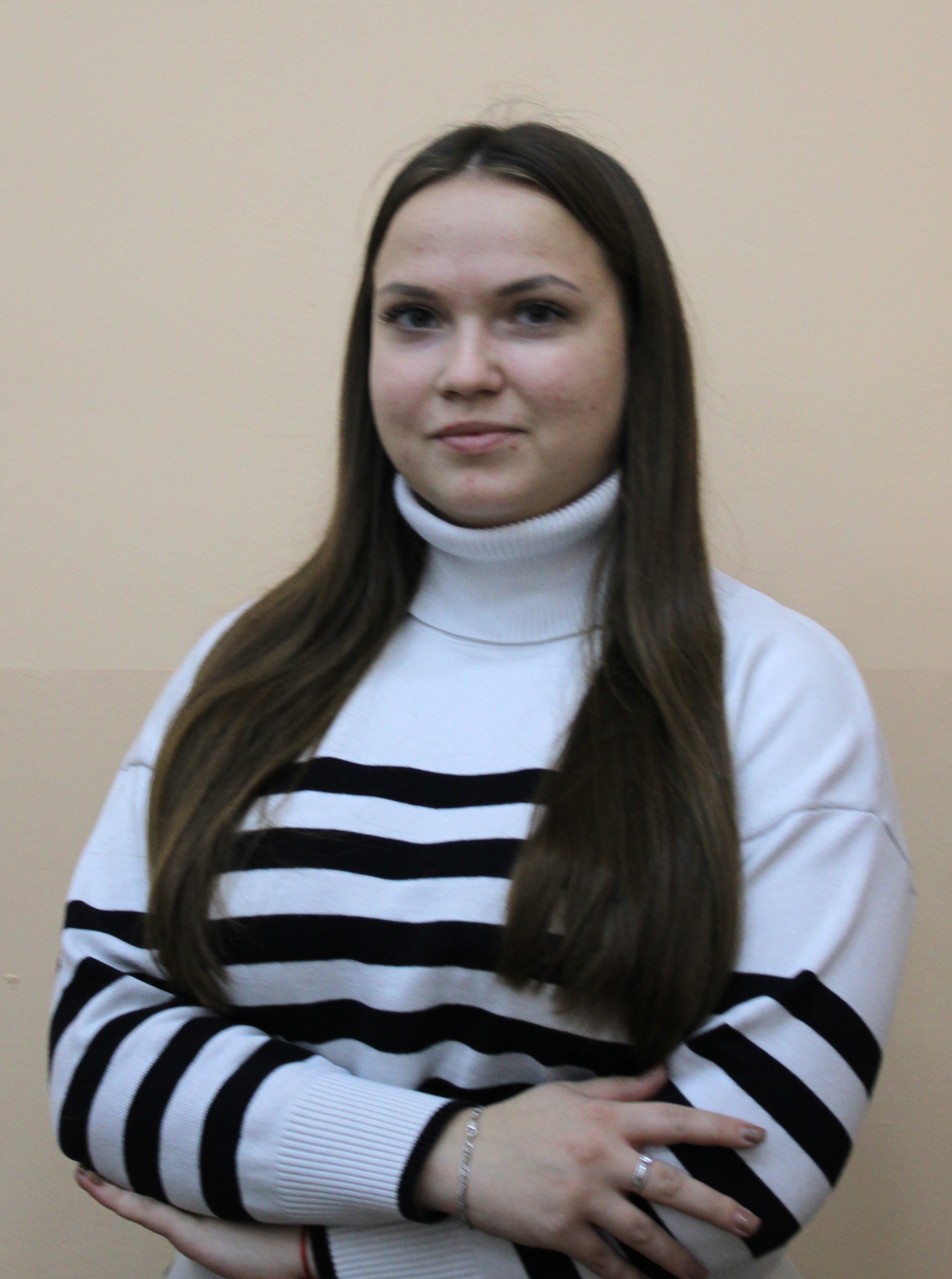 Морозова Валерия Владимировна.