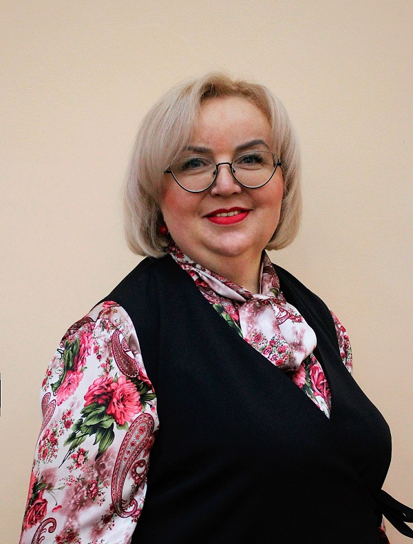Домогарова Лариса Викторовна.