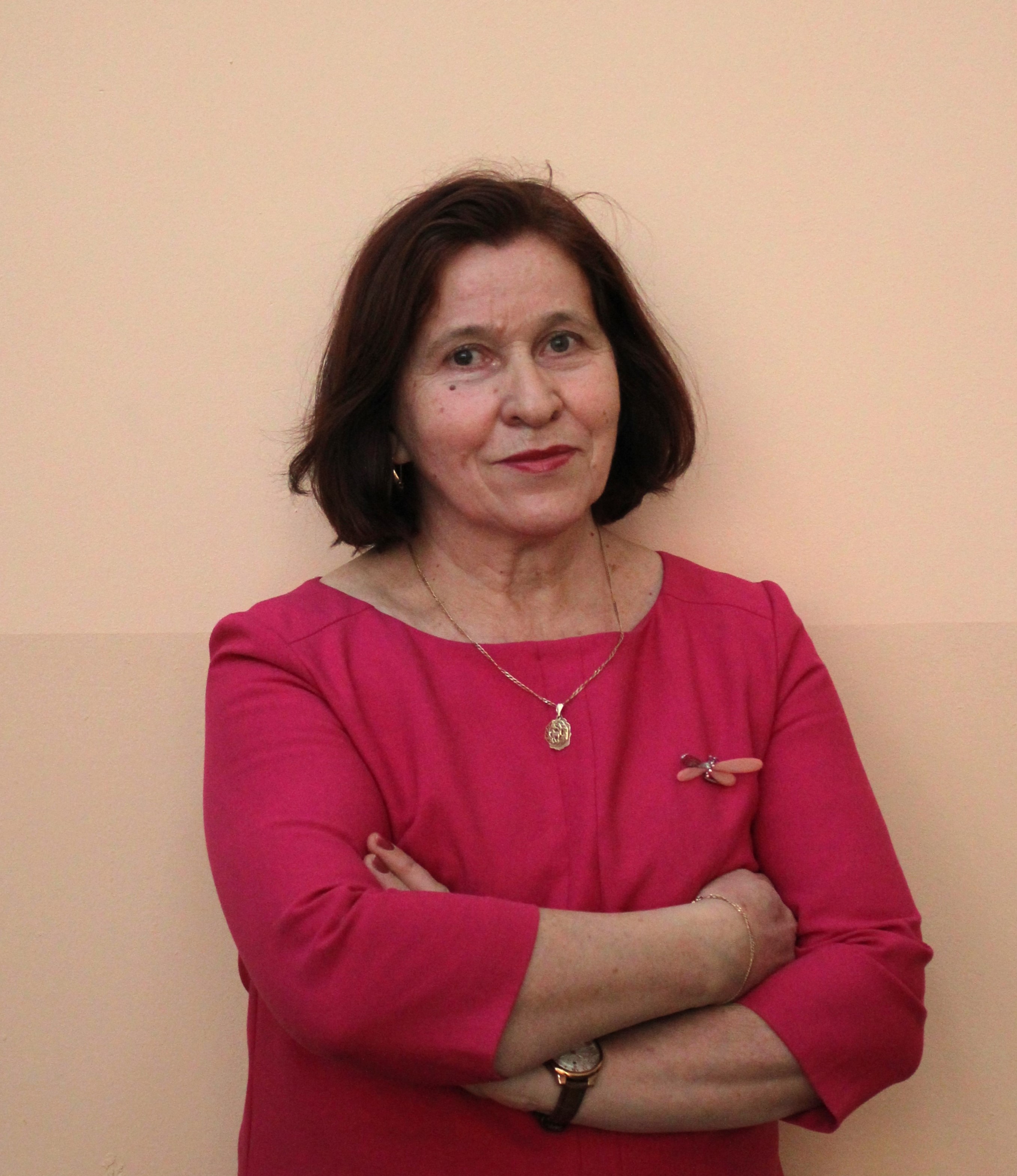 Пашина Маргарита Викторовна.