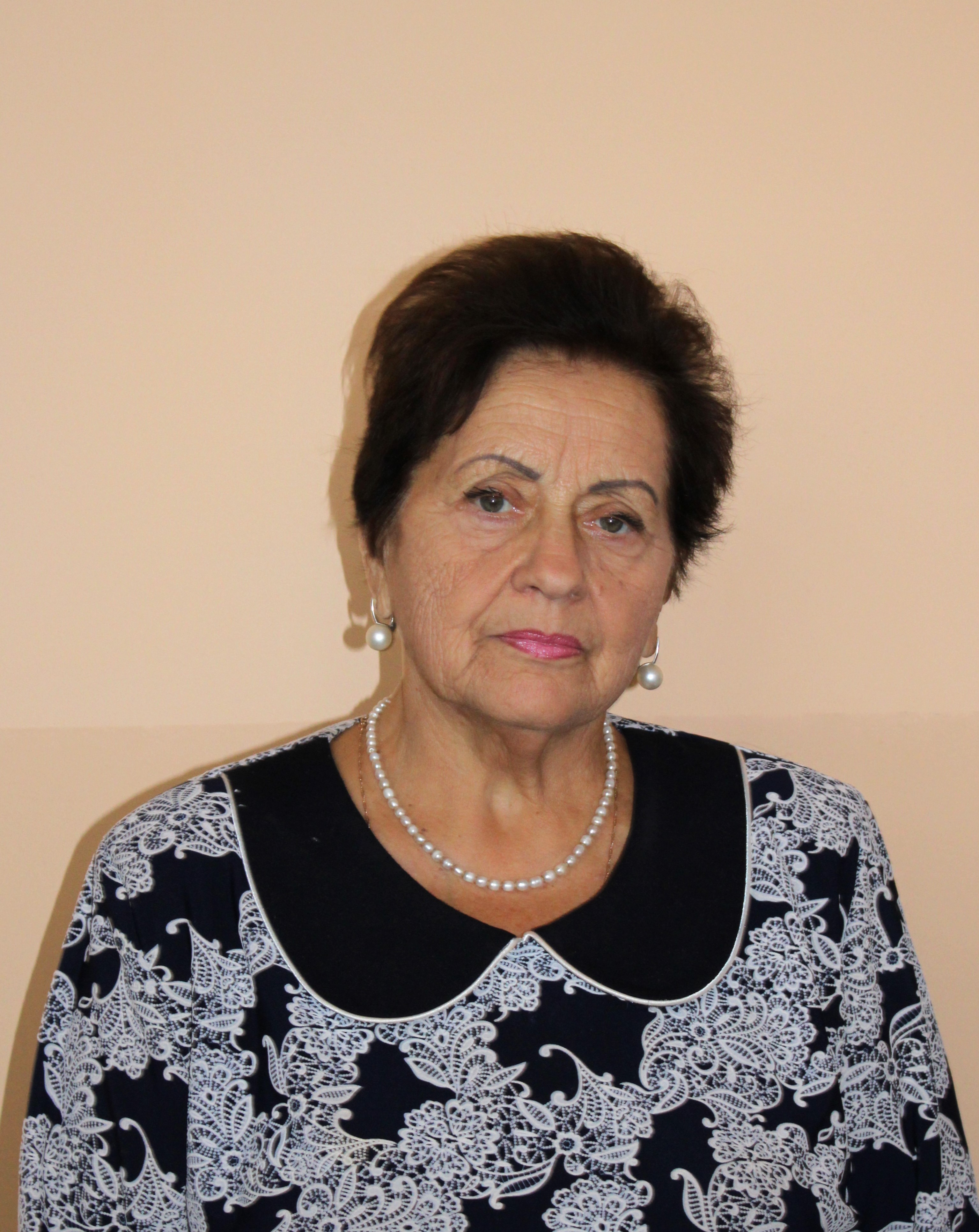 Маркова Тамара Сергеевна.