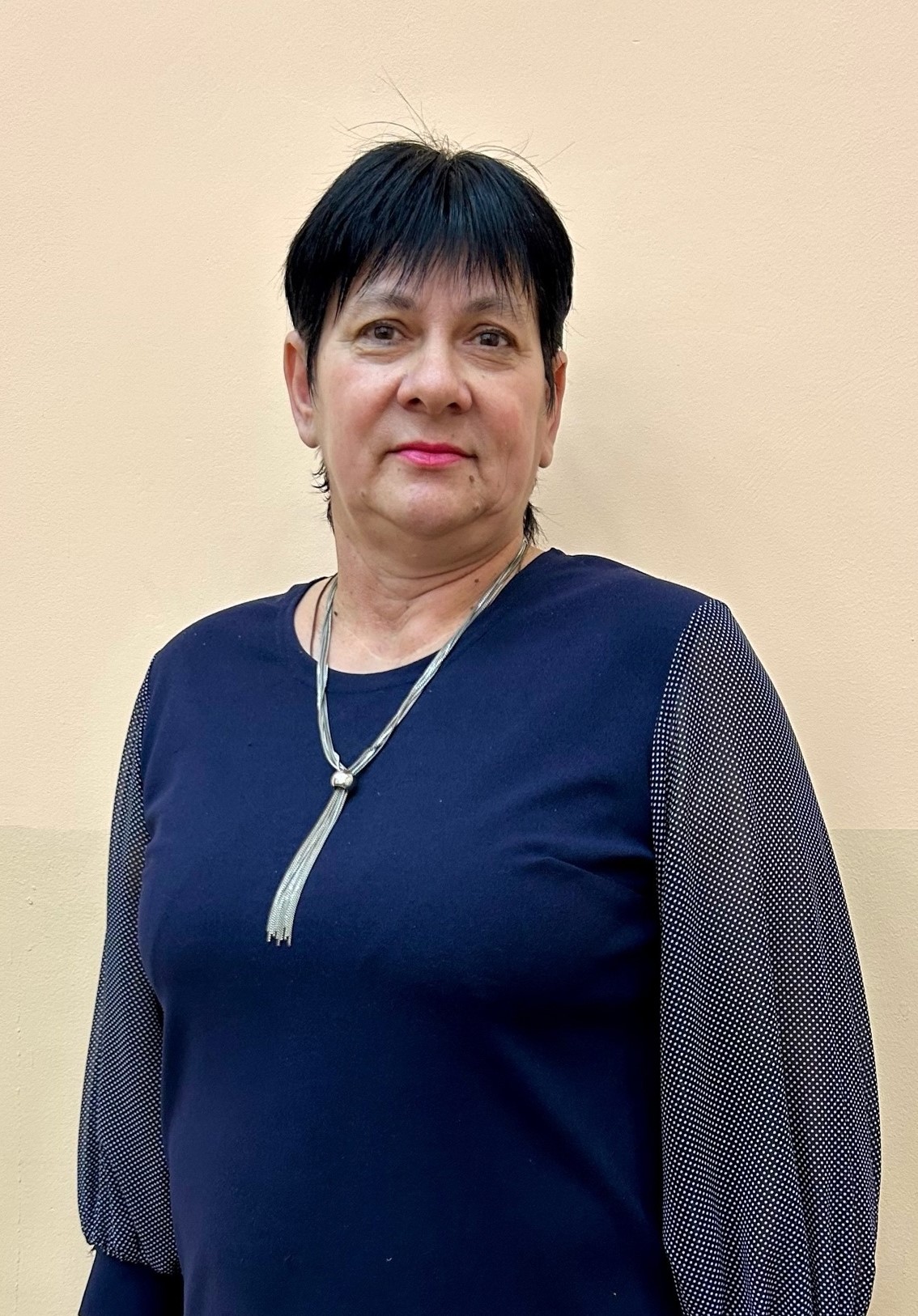 Булгакова Ирина Васильевна.