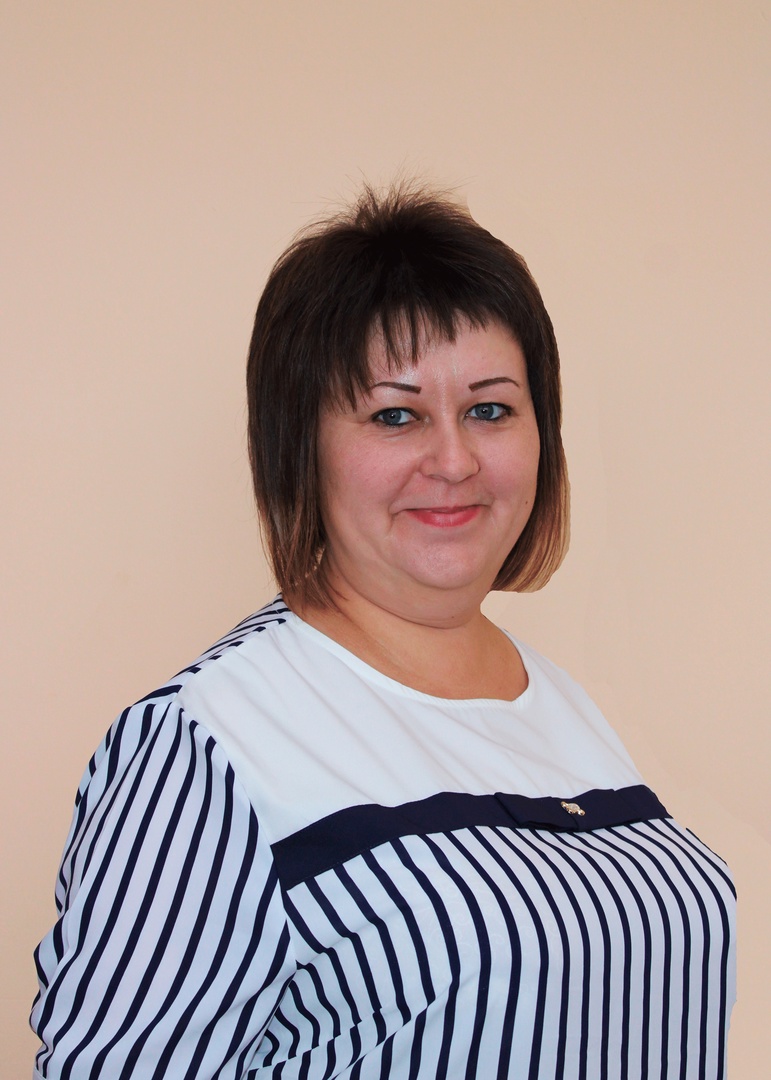 Конорева Марина Юрьевна.