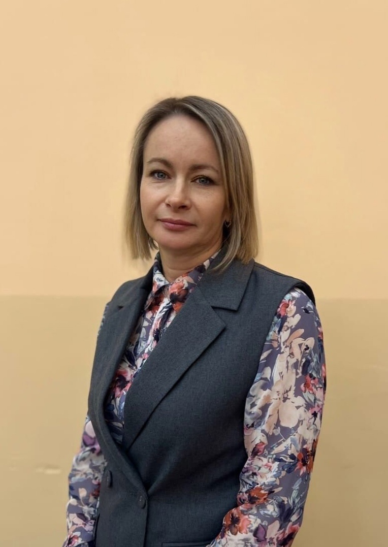 Тарасова Надежда Алексеевна.